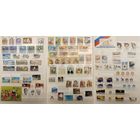 СССР. Годовой набор 1991г. Стандарты с разновидностями .Без космоса.  Аукцион с рубля без минимальной цены.