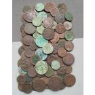 Сборный лот монет Империи с рубля!