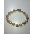 Браслет  стекло .