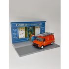 Диорама от ALTAYA - 1:43