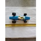 Игрушка гонка СССР пластмасс состояние отличное