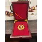 Памятный знак 70 лет Победы Китая в войне против Японии