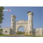 Беларусь 2019 Северные ворота усадьбы Пусловских в д. Пески. Брестская обл. (к5)