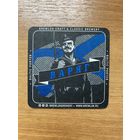 Подставка под пиво Варяг BrewLog /Россия/ No 1