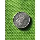4. Распродажа! Сейшельски острова (Сейшелы) 1 цент 1977 г. Нечастая! UNC!