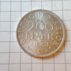 200 марок 1923 года А.