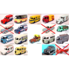 Автомобиль на службе Франции. Renault, Citroen, SAVIEM, FORD 15штук
