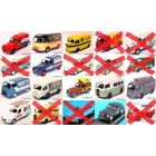 Автомобиль на службе Франции. Renault, Citroen, SAVIEM, FORD 11 штук