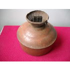 Керосиновая лампа СССР. Штамп.