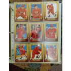 Хоккейные карточки. Кирилл Капризов. Олимпийские игры