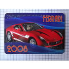 Календарик 2008 г. Ferrari.