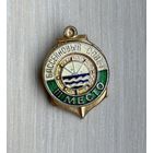 Знак Бассейновый совет 3 место