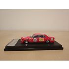 Master Mercedes 560sel W126 redpig 1/64
