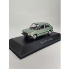 FIAT 147 (1983) от SALVAT 1:43 Аргентинская журнальная серия.