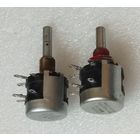 Сдвоенные переменные резисторы цена за штуку