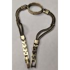 Корпус часов с позолотой, без МЦ!!