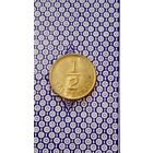 Перу 1/2 соль 1976