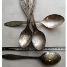 Ложки МНЦ СССР 6 шт