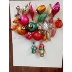 ЕЛОЧНЫЕ НОВОГОДНИЕ ИГРУШКИ