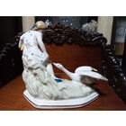 Статуэтка СССР,есть дефект.