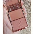 Кремовые+сухие румяна Patrick TA Double-Take Creme&Powder Blush DUO в оттенке She's Seductive