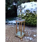 Постамент / Цветочный столик / Жардиньерка, Ампир, Италия Середина ХХ Века.