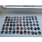 Фишки Caps