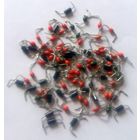 Диоды кд208, кд209, кд221, кд243 и т.п. за 111 ШТ