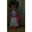 Кукла ГДР большая, с дефектом