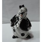 Статуэтка фарфоровая "Клоун" 70-80-е годы Европа. Высота 10.5 см