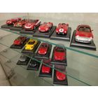 Ferrari collection 14 шт