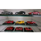 Ferrari collection 8 шт. Цена за все