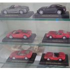 Феррари Ferrari collection 6 шт. Цена за все