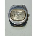 Часы механические  ЛУЧ (  Москва - Олимпиада 80 ) .