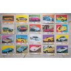 Вкладыши турбо супер 331-400