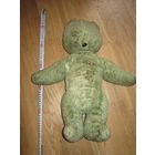 Плюшевый мишка . Медведь шарнирный СССР