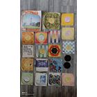 Пластинки виниловые из СССР.