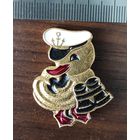 Утёнок Капитан