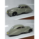 Модель автомобиля ГАЗ-Аэро 1:43 DiP-models