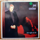 Joe Cocker - One Night Of Sin  LP (виниловая пластинка)