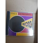 MIKE AND THE MECHANICS ( GENESIS) "WORD OF MOUTH" 1991 CD