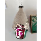 Ёлочная игрушка. Домик. Н-27.