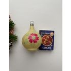 Елочная игрушка.