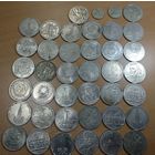 40 юбилейных монет СССР