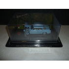 Модель авто Simca Trianon. IXO Altaya. Диорама"ПОЛОМКА".1:43