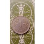 Финляндия 1 марка 1930