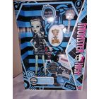 Кукла Френки Штейн перевыпуск Frankie Stein monster high монстр хай монстер хай