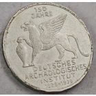 5 марок серебро Германия