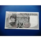 Италия 10000 лир 1978