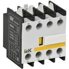 Приставка ПКИ-22 дополнительные контакты 2NO+2NC EK